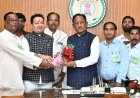 *फुले-नकुल-अम्बेडकर जयंती मेला महोत्सव के लिए मुख्यमंत्री को मिला आमंत्रण*